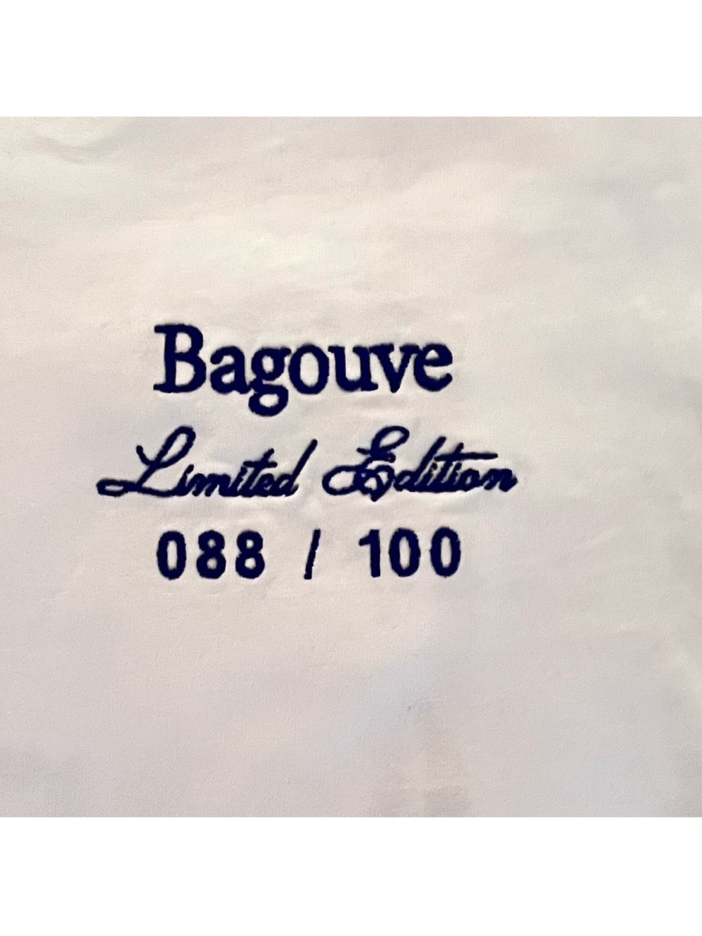 🆕-BAGOUVE- CARDSHARPS WHITE
T-SHIRT. Size: Medium - Picture 6 of 11